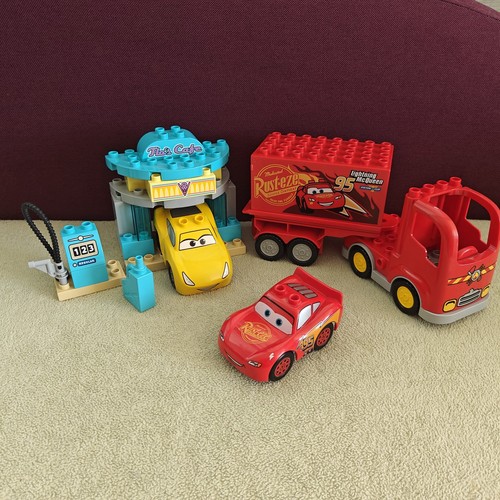 Lego duplo cars 10846 le - lego,