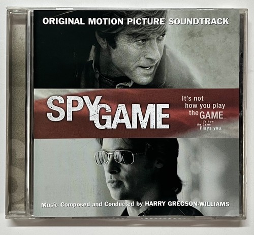 Harry gregson williams - harry, spy