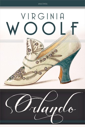 Virginia woolf orlando eine - virginia, ~