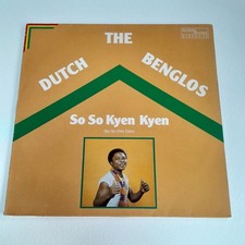 DUTCH BENGLOS So So Kyen Kyen