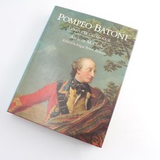 Pompeo Batoni Book by Anthony