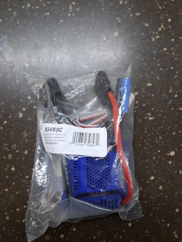 Traxxas 3485 vxl senza - vxl, 6s