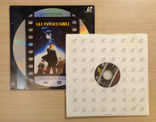 Gli intoccabili laser - intoccabili,