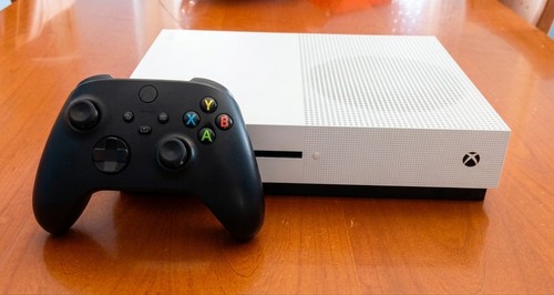 Microsoft xbox one bianca - xbox, s