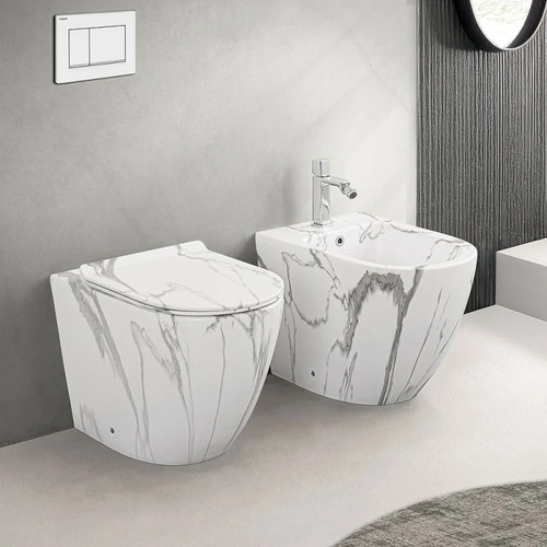 Sanitari filomuro rimless - filomuro,