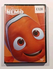 DVD Alla ricerca di Nemo