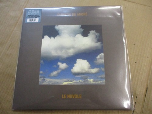 Fabrizio andre le - andre', nuvole