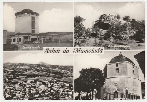 Mamoiada nuoro saluti da - -,