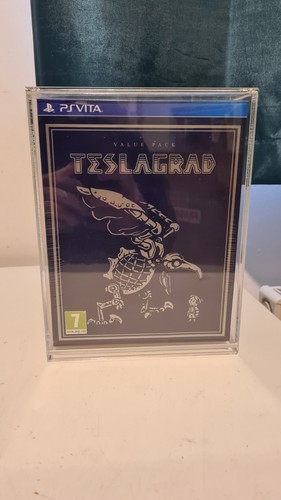 Teslagrad value pack - teslagrad,