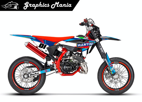 Kit grafiche crystal - kit, rr50