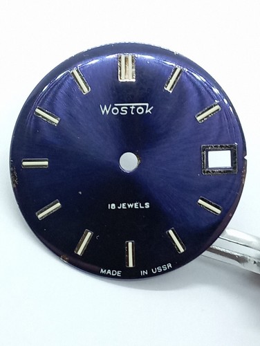 Vostok cal vintage nos - vintage,