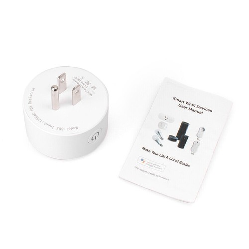 Mini presa intelligente wifi - intelligente,