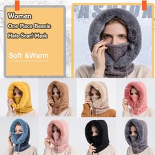 Set maschera cappello berretto