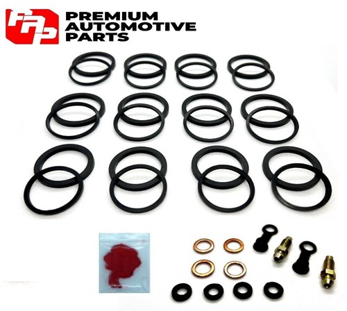 Kit guarnizioni pinza freno