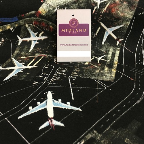 M nero aeroplano - £9,99/m,