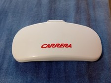 Rara custodia box versione bianca per occhiali da sole Carrera Porsche design