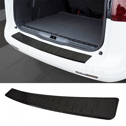 Protezione paraurti nero abs - protezione,