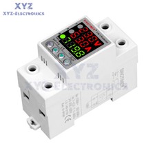 DIN Rail Regolabile Over