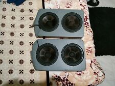 Woofer Axiom WFX 165 mm 120W RMS