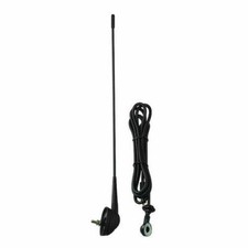 Antenna Con Cavo Fm Radio Antenna Universale Tetto Auto awe
