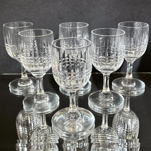 Baccarat crystal liquor - baccarat,