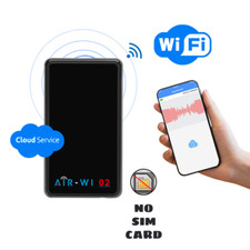 Microspia registratore wifi