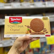Loacker Tortina Original Box