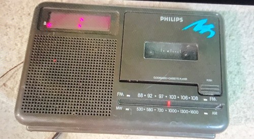Radiosveglia philips d3730 - radiosveglia,