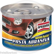 PASTA ABRASIVA PER AUTO