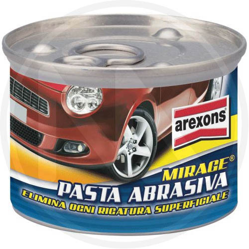 Pasta abrasiva per auto - per,
