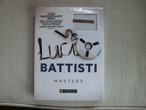 Battisti lucio masters - masters, 4