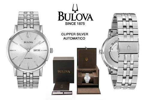 Orologio bulova clipper - orologio,