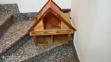 Vintage Dollhouse - Wooden 70s