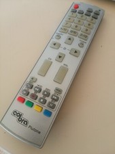 Telecomando Universale Preprogrammato Cobra Mod.Plutone 5 in 1