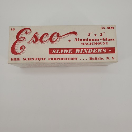 Esco 35mm raccoglitori - esco,