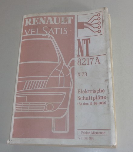 Manuale officina elettrico - officina,