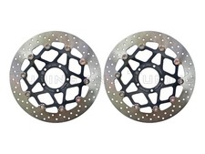 Dischi freno anteriore - anteriore, brembo
