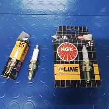 4 candele NGK ZGR5A per