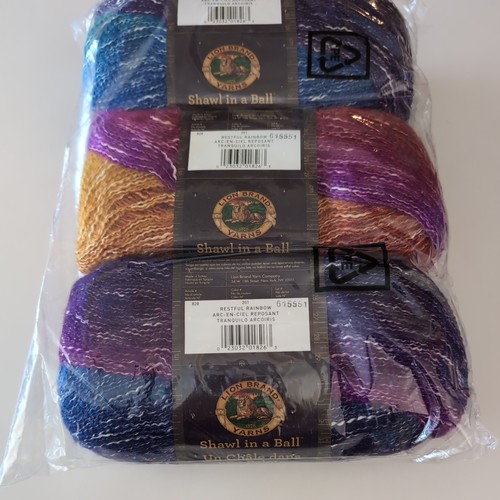 Filato marca lion scialle in - filato,