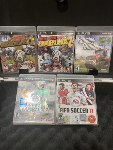 Pacchetto ps3 assortiti - 5,