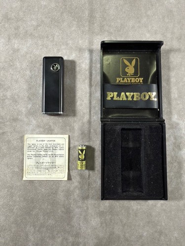Accendino vintage playboy - accendino,