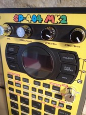 Roland SP-404 MK2 Custom Skin