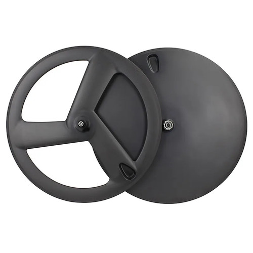 700c set ruote - 700c, carbonio