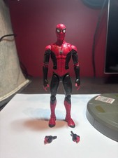 Marvel Legends Spider-Man Far From Home Molten Man Baf Wave 