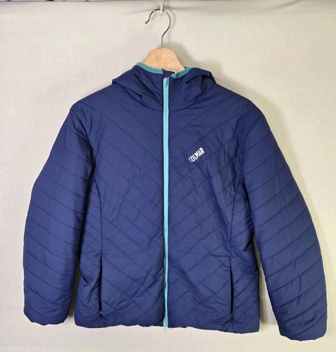 Giubbotto colmar puffer - giubbotto, blu