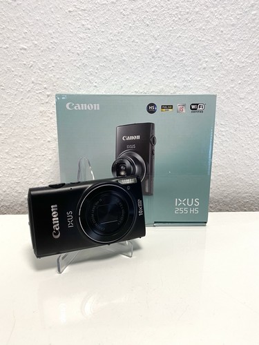 Canon ixus 255 - ixus, hs