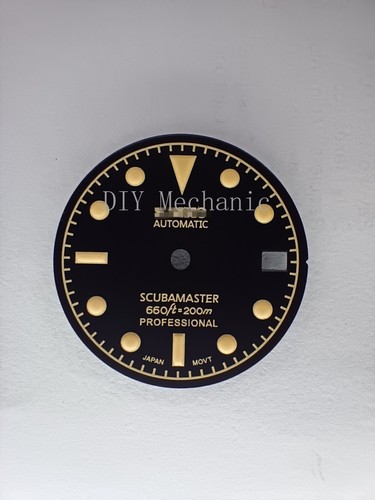 Quadrante scubamaster militare - scubamaster,