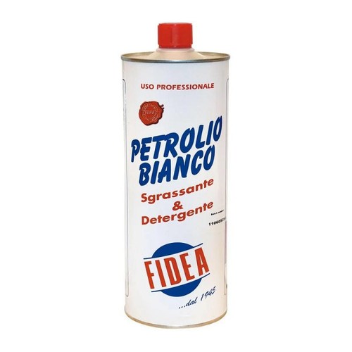 Fidea petrolio bianco lt 1 - petrolio,