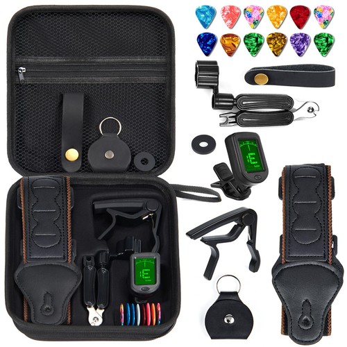 Kit chitarra cinturino capo - kit,