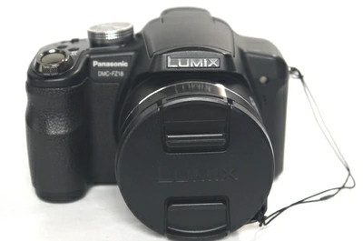 Panasonic lumix dmc fz18 - lumix, dmc-fz18